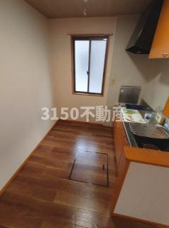 Wisteria(ウィステリア)　Bのキッチン