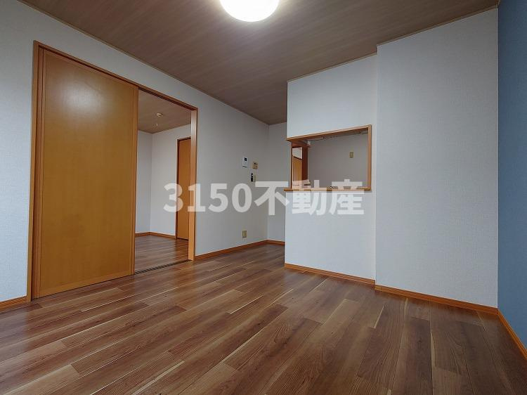 Wisteria(ウィステリア)　Bの居間・リビング