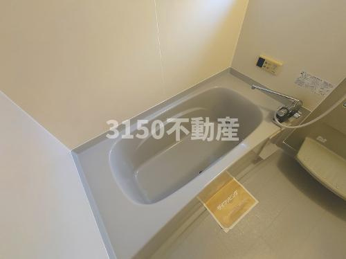 Wisteria(ウィステリア)　Bの浴室