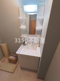 Wisteria(ウィステリア)　Bの洗面所