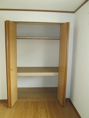 スフィアの収納