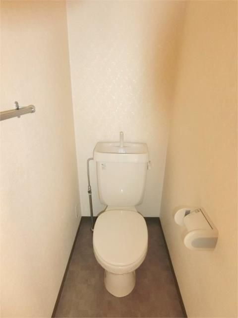 グランマレ．プリモのトイレ