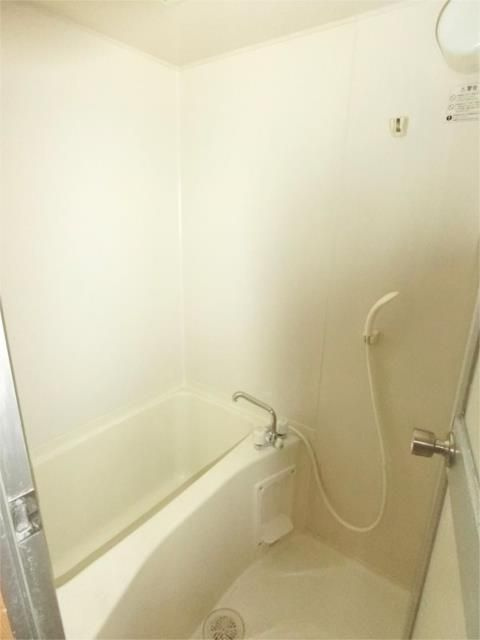 グランマレ．プリモの浴室