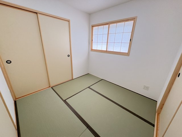 神戸市西区長畑町　新築戸建の和室