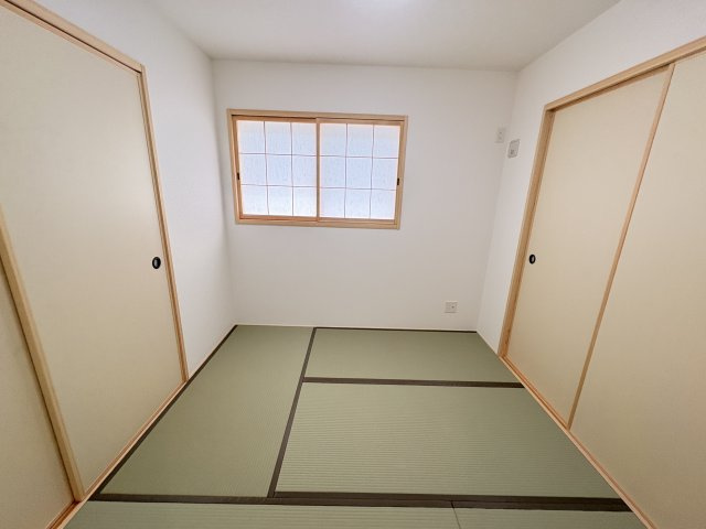 神戸市西区長畑町　新築戸建の和室