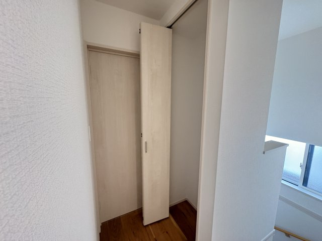 神戸市西区長畑町新築戸建の収納