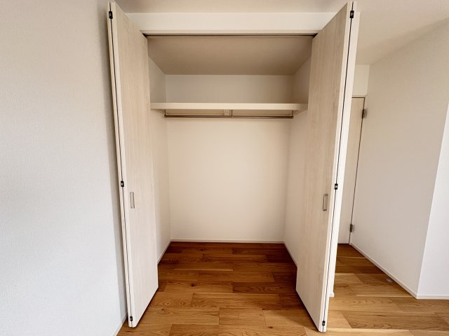 神戸市西区長畑町　新築戸建の収納