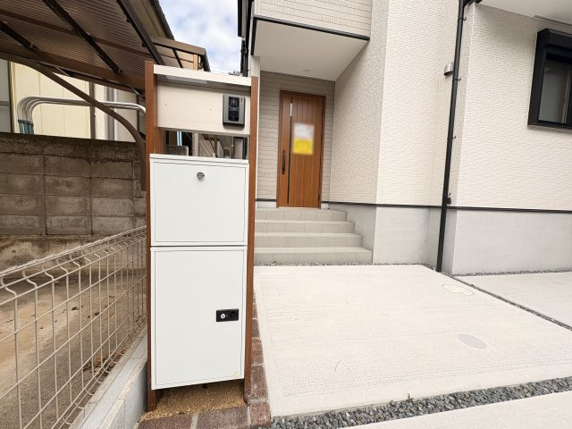 神戸市西区長畑町新築戸建のその他