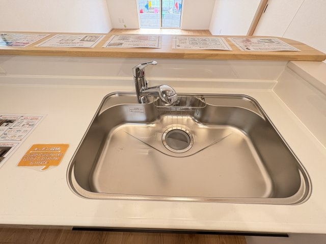 神戸市西区長畑町　新築戸建のキッチン