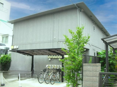 【外観】 | グランレーヴ