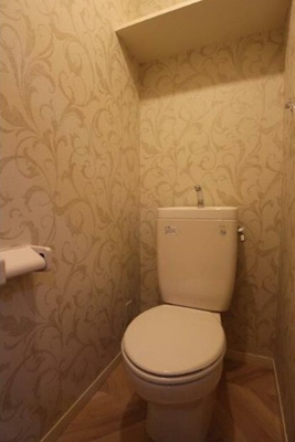 【トイレ】 | グランレーヴ