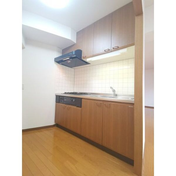 シャルマン高社のキッチン