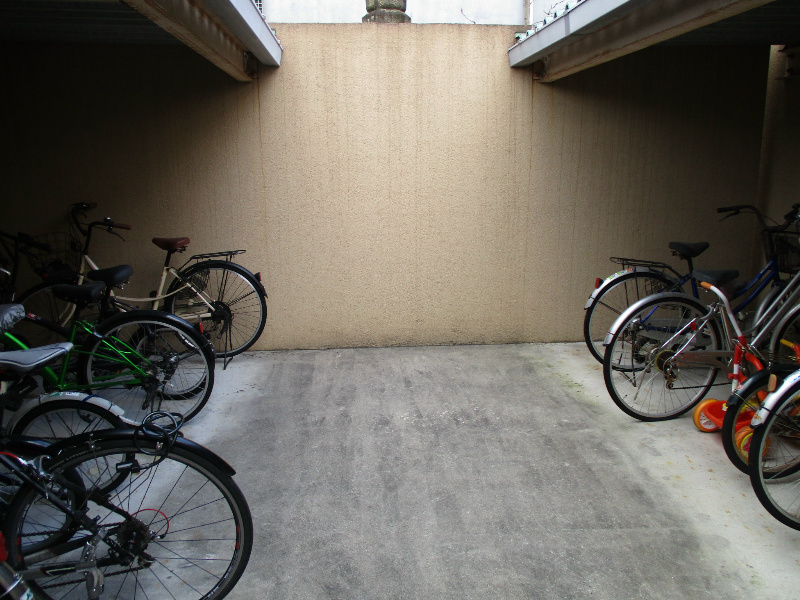 シャルマン高社のその他共用部分