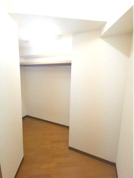 シャルマン高社の収納