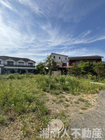 茅ヶ崎市南湖3丁目　売地