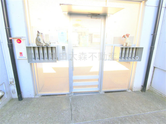 ブルーコート池上のその他共用部分