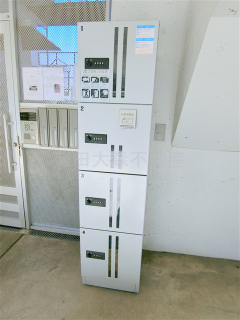 ブルーコート池上のその他共用部分