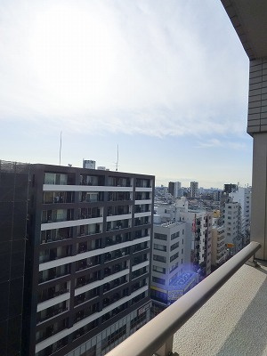 【展望】 | クリオ戸越銀座弐番館