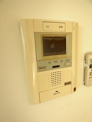 【セキュリティ】 | クリオ戸越銀座弐番館