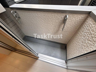 【バルコニー】 | Avenir野江内代