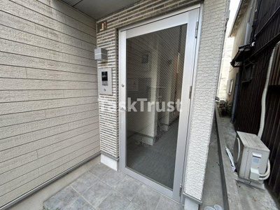 【エントランス】 | Avenir野江内代