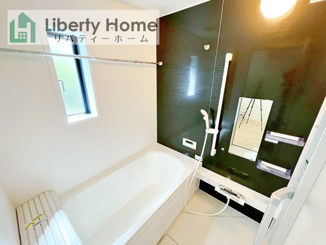 つくば市中別府第1　新築戸建の浴室