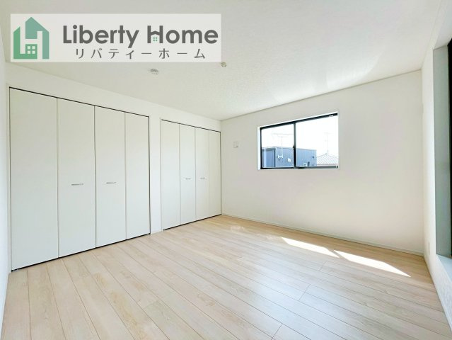 つくば市中別府第1　新築戸建の子供部屋