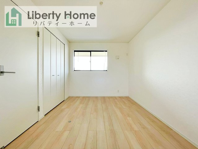 つくば市中別府第1　新築戸建の子供部屋