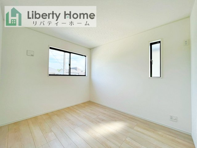 つくば市中別府第1　新築戸建の子供部屋