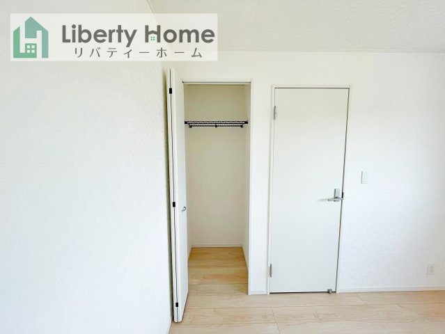 つくば市中別府第1　新築戸建の収納