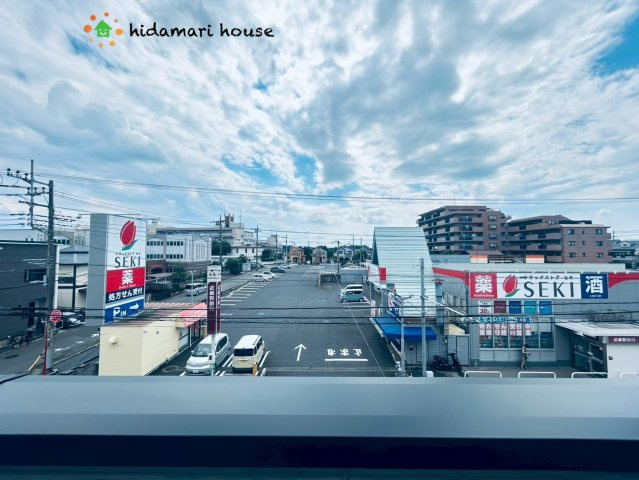 北区奈良町3期　新築戸建　リガーレ01の展望