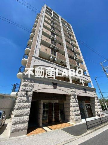 Luxe西田辺の外観