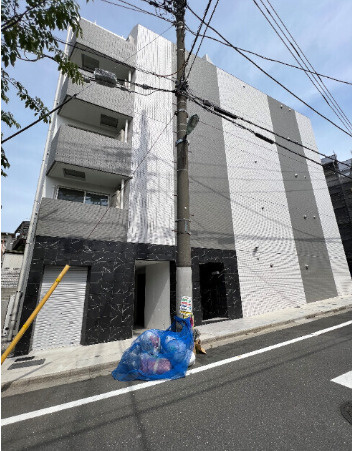 CREAL常盤台の外観