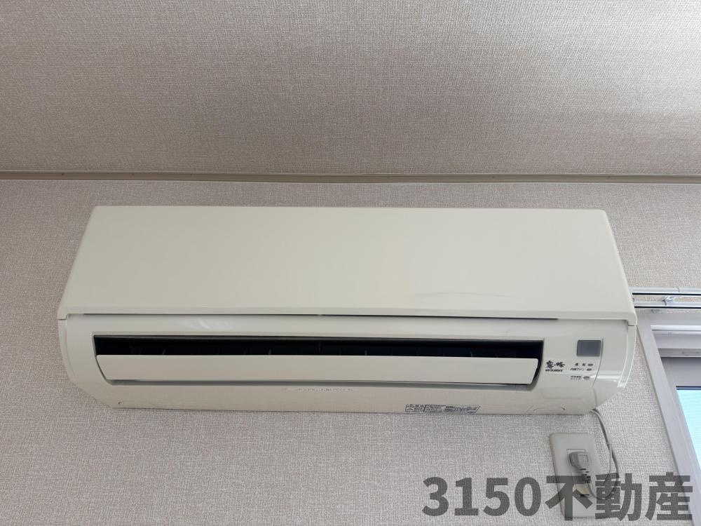 アムール江添の設備