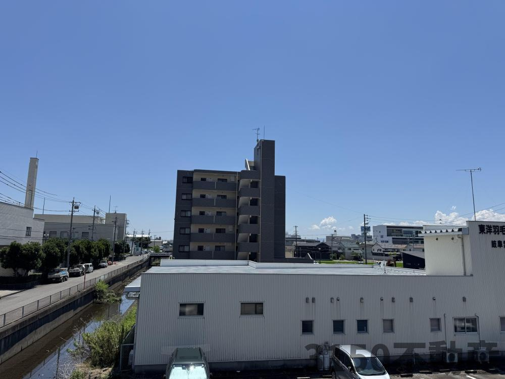 アムール江添の展望