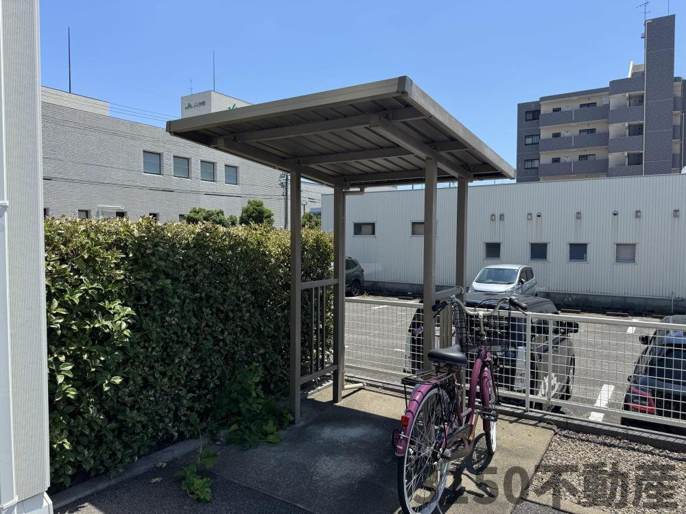 アムール江添のその他共用部分