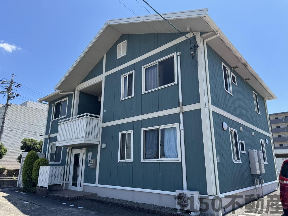 アムール江添の外観