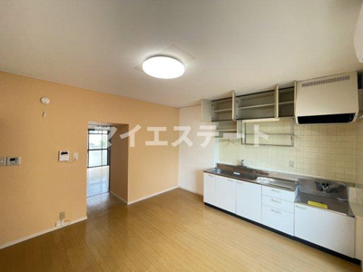 【キッチン】 | エルワンマンション