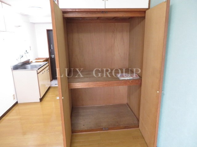 【収納】 | グリーンハイム桜塚