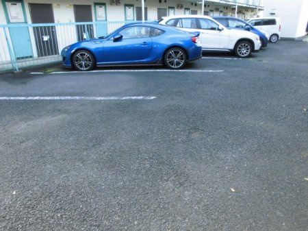 【駐車場】 | グリーンハイム桜塚