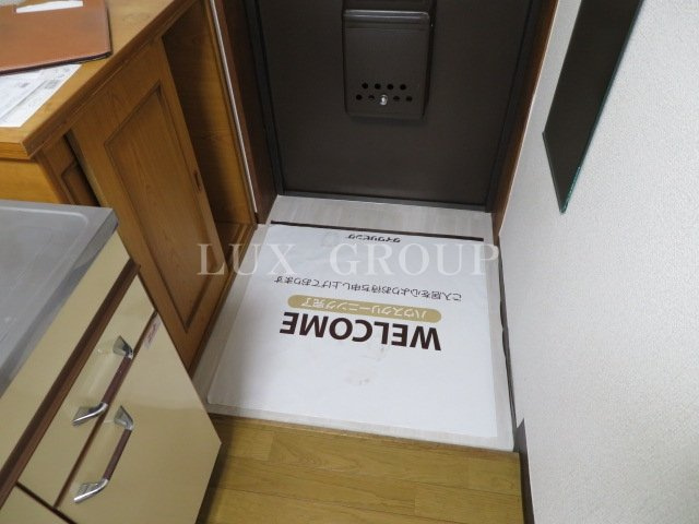 【玄関】 | グリーンハイム桜塚