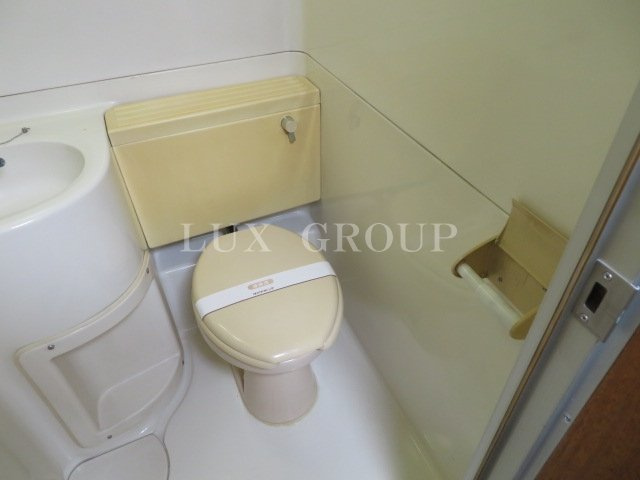 【トイレ】 | グリーンハイム桜塚