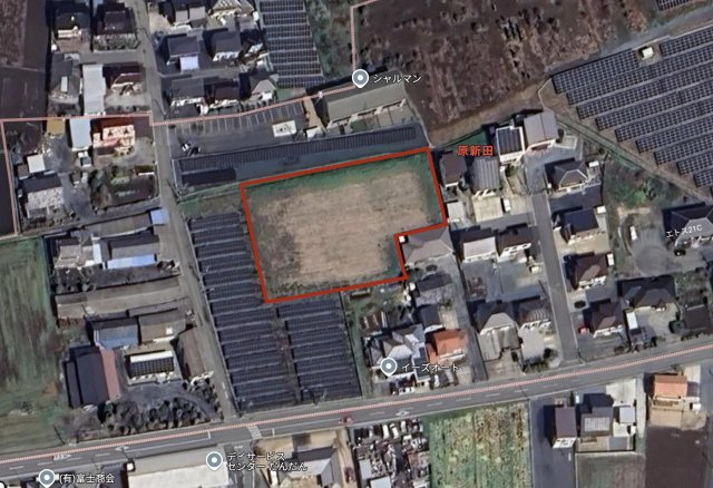 埼玉県児玉郡神川町原新田19-1,19-4