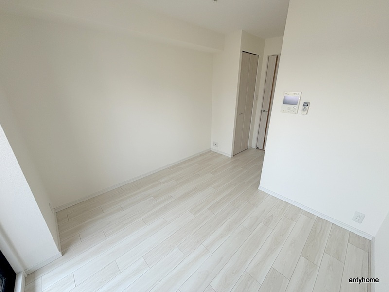 S-RESIDENCE南堀江　仲介手数料無料の寝室