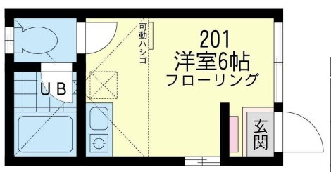 【間取り】 | ユナイト小田ランカスターの杜