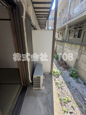 【バルコニー】 | ハイムＹＴＹⅡ