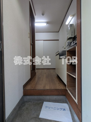 【玄関】 | ハイムＹＴＹⅡ