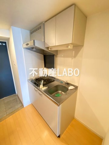 アドバンス大阪ベイストリートのキッチン