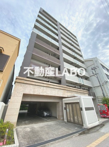 アドバンス大阪ベイストリートの外観