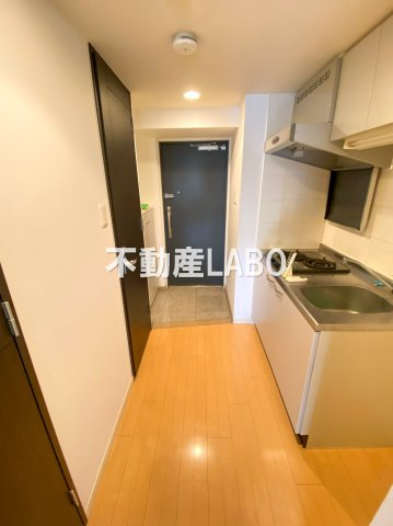 アドバンス大阪ベイストリートの内装